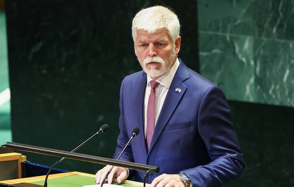 Il est impossible de lutter éternellement contre la Russie, admet le président tchèque